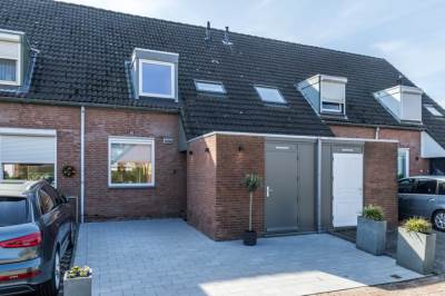Woning Burgemeester Beckersstraat 8 Sint Geertruid
