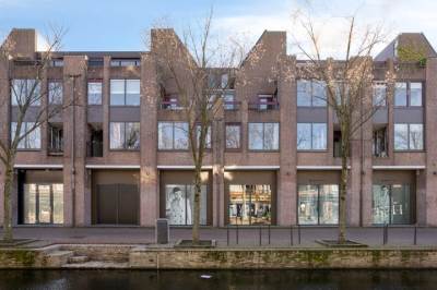 Woning Vestpoort 21 Delft