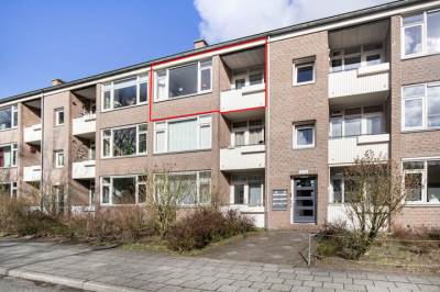 Woning Bosweg 43C Amersfoort