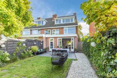 Woning J.T. Cremerlaan 70 Santpoort-Noord