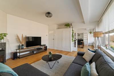 Woning Stadhoudersweg 134D Rotterdam