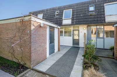 Woning Bessie Smithrode 45 Zoetermeer