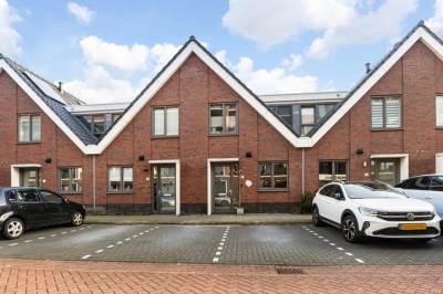 Woning 1e Melmseweg 16 Veenendaal