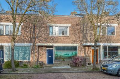 Woning Baljuwstraat 6 Leiderdorp