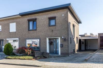 Woning Burg. Beckersstraat 9 Nuth