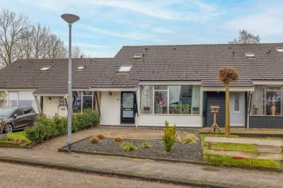 Woning Houtwal 4 Niekerk (Gem. Westerkwartier)