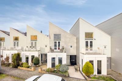 Woning Ruisvoornvijver 3 Den Haag