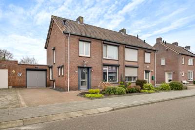 Woning Pastoor Brandstraat 24 Nederweert-Eind