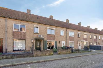 Woning Piet Slagerstraat 15 Den Bosch