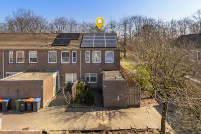 Woning Moureauveld 17 Roosendaal