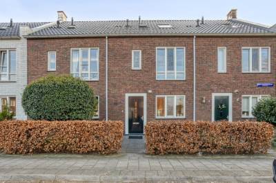 Woning Anna Nabermanlaan 4 Kampen