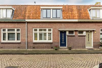 Woning Koningin Julianastraat 16 Schoonhoven