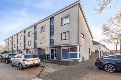 Woning Barbadosstraat 55 Purmerend
