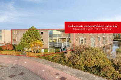 Woning Amazonelaan 2 Purmerend