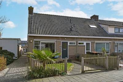 Woning Bernhardlaan 28 Nieuwkoop