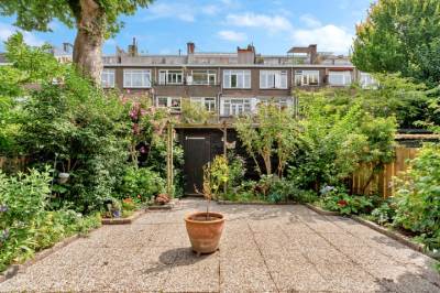 Woning Dresselhuysstraat 18B Rotterdam