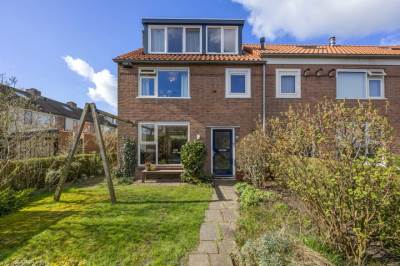 Woning Paulus Potterstraat 68 Voorthuizen