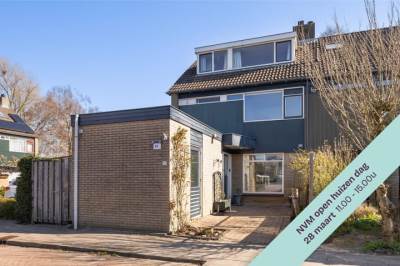 Woning Standerdmolen 26 Harmelen