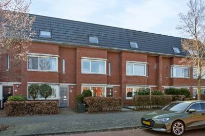 Woning Laan van Dada 107 Rotterdam