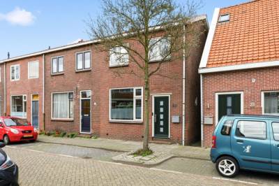 Woning Eendrachtstraat 30 Koog aan de Zaan