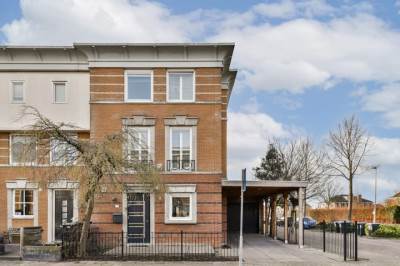 Woning Grooten Sloot 17 Bergschenhoek