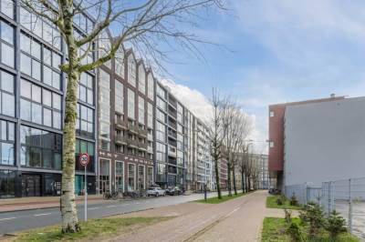 Woning Haparandaweg 812 Amsterdam