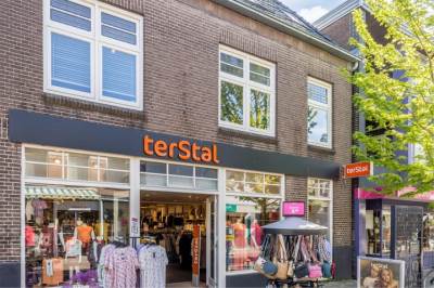 Woning Weeshuisstraat 29A Coevorden