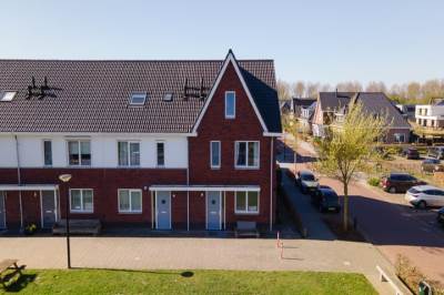 Woning Huttenmeesterstraat 15 Leerdam