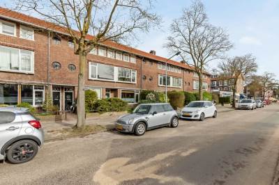 Woning Berlagelaan 82 Hilversum