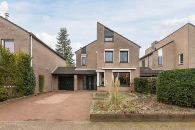 Woning Schubertstraat 8 Groesbeek