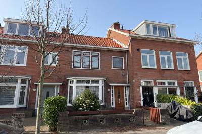 Woning Jan Luykenstraat 65 Haarlem