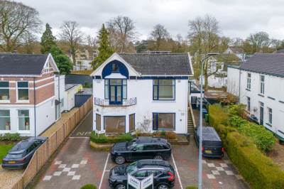 Woning Soestdijkerstraatweg 8A Hilversum