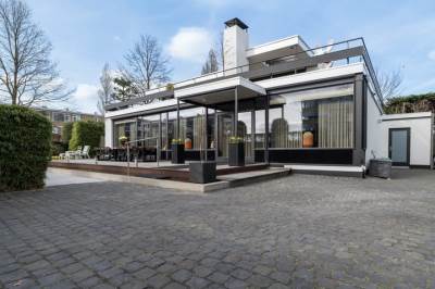 Woning Schubertlaan 12 Rotterdam