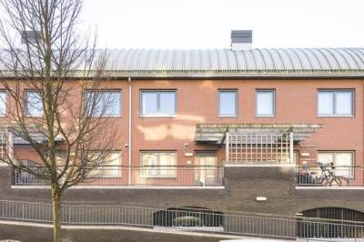 Woning Petrus Planciusstraat 12 Haarlem