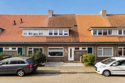 Woning Röntgenstraat 15 Amersfoort