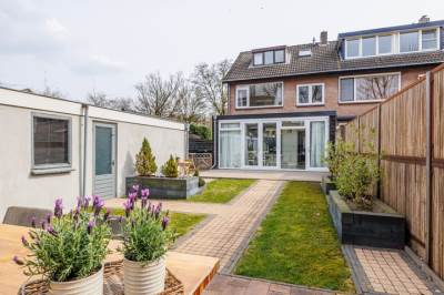 Woning Vredeoordlaan 4 Leersum