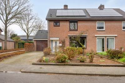 Woning Hoosveld 52 Herkenbosch