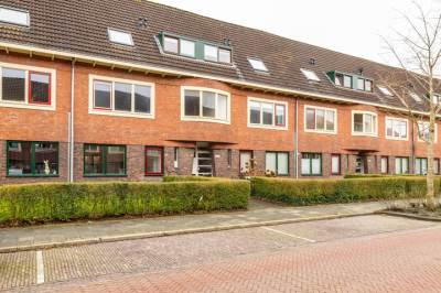 Woning Hortensialaan 15 Groningen