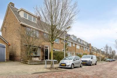 Woning Texelstraat 82 Zaandam