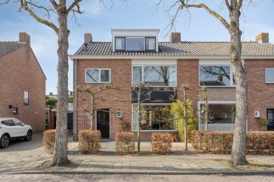 Woning Drossaardstraat 34 Oosterhout (NB)