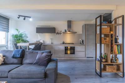 Woning Kloekhorststraat 293 Amsterdam