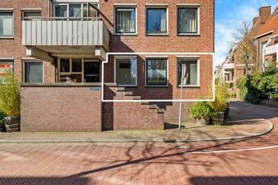 Woning Binnen de Veste 68 Amersfoort