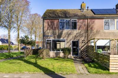 Woning Gerben van Tuinenstraat 1 St.-Jacobiparochie
