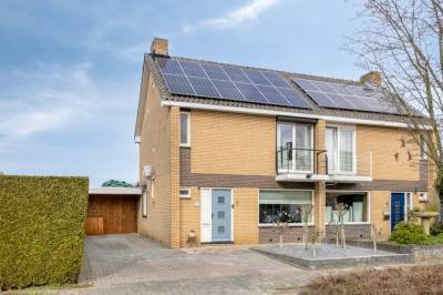 Woning De Korte Beemdens 1 Wessem