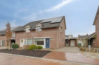 Woning De Eiken 23 Boekel