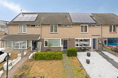 Woning Wolgastraat 32 Veghel