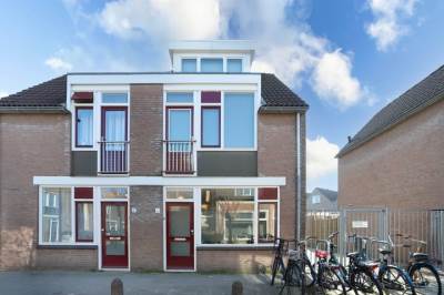 Woning Veldstraat 4 Utrecht