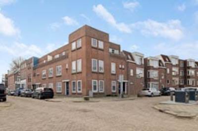 Woning Mariastraat 183 Schiedam