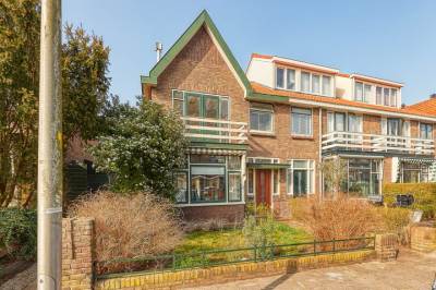 Woning Hoogmadeseweg 17 Leiderdorp