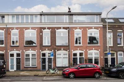 Woning Griftstraat 9BS Utrecht